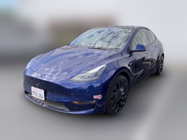 2023 Tesla Model Y Performance