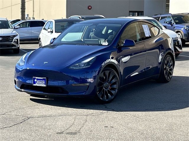 2023 Tesla Model Y Performance