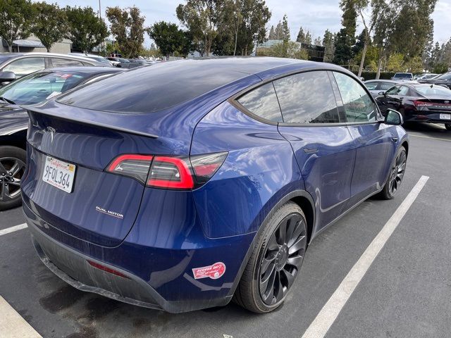 2023 Tesla Model Y Performance