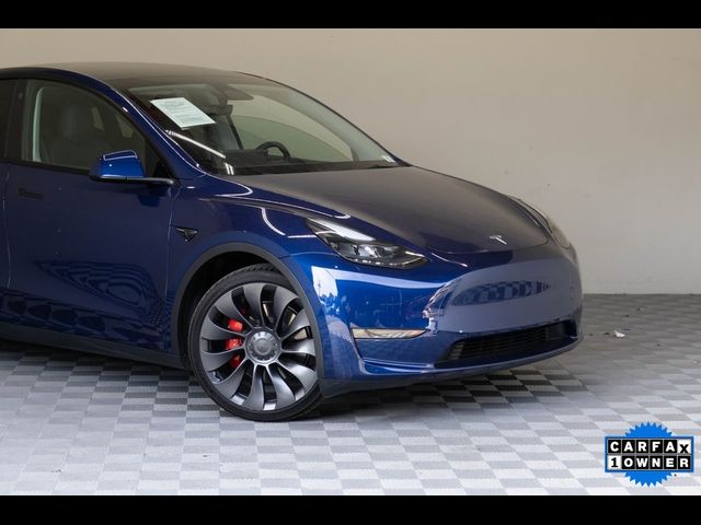 2023 Tesla Model Y Performance