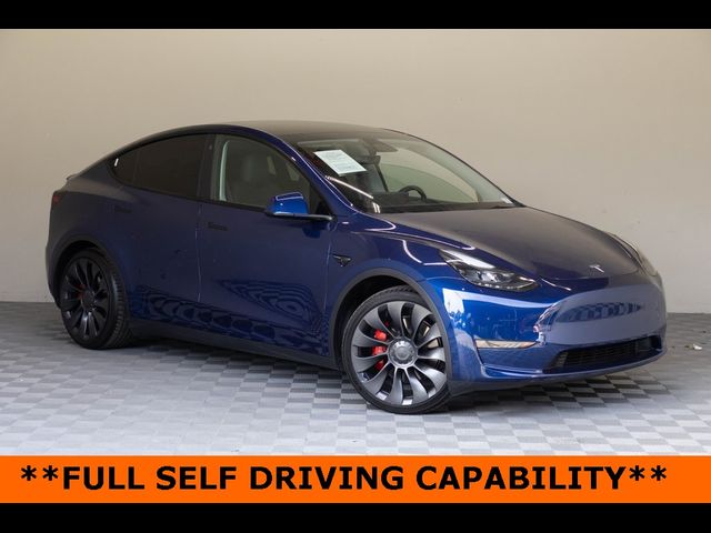 2023 Tesla Model Y Performance