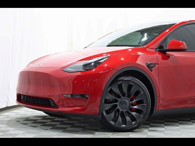 2023 Tesla Model Y Performance