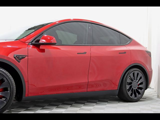 2023 Tesla Model Y Performance