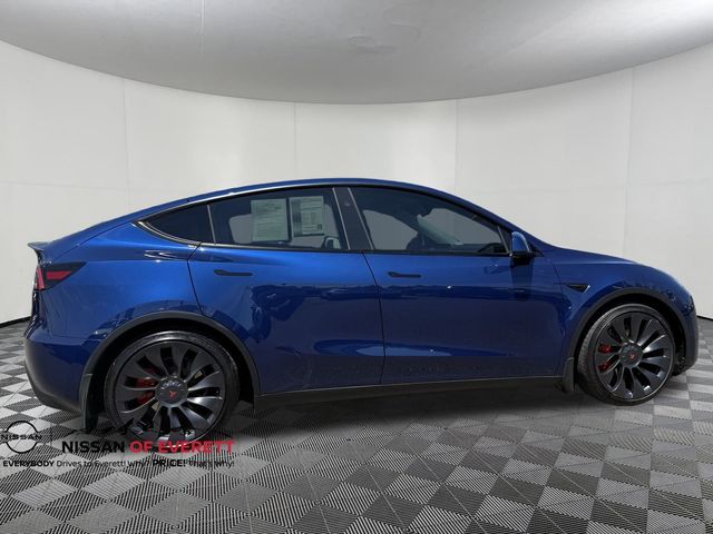 2023 Tesla Model Y Performance