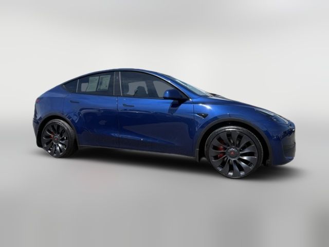 2023 Tesla Model Y Performance