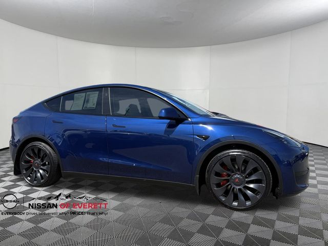 2023 Tesla Model Y Performance