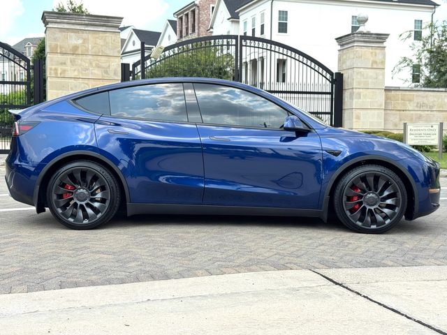 2023 Tesla Model Y Performance