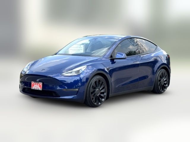 2023 Tesla Model Y Performance