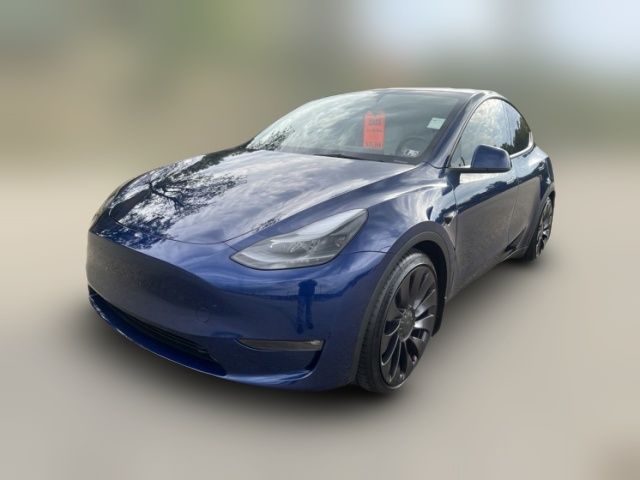 2023 Tesla Model Y Performance