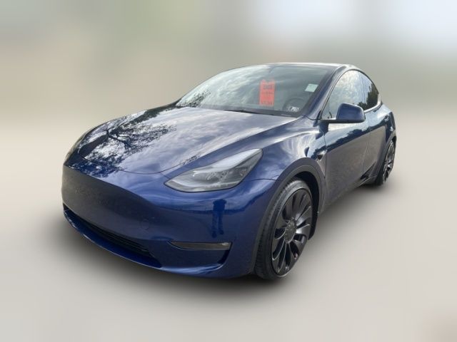 2023 Tesla Model Y Performance