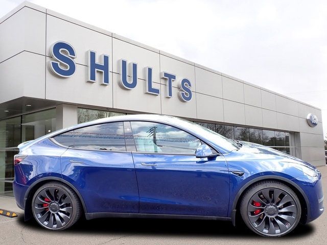 2023 Tesla Model Y Performance
