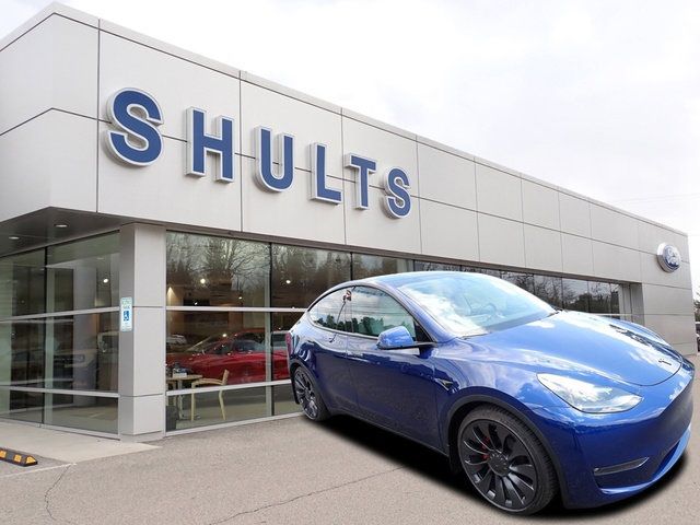 2023 Tesla Model Y Performance