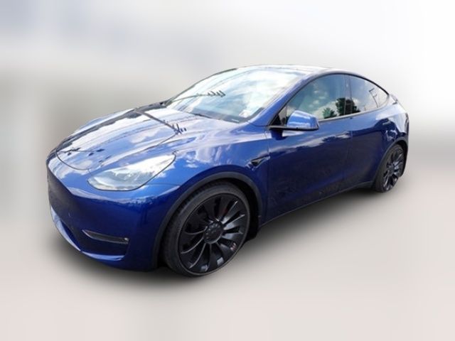 2023 Tesla Model Y Performance