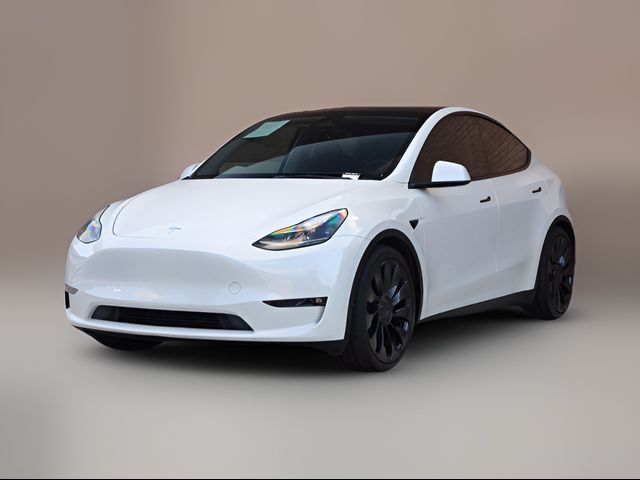 2023 Tesla Model Y Performance