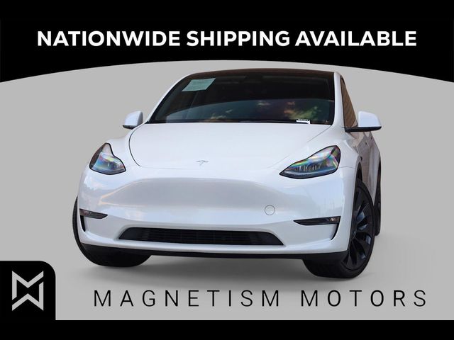 2023 Tesla Model Y Performance