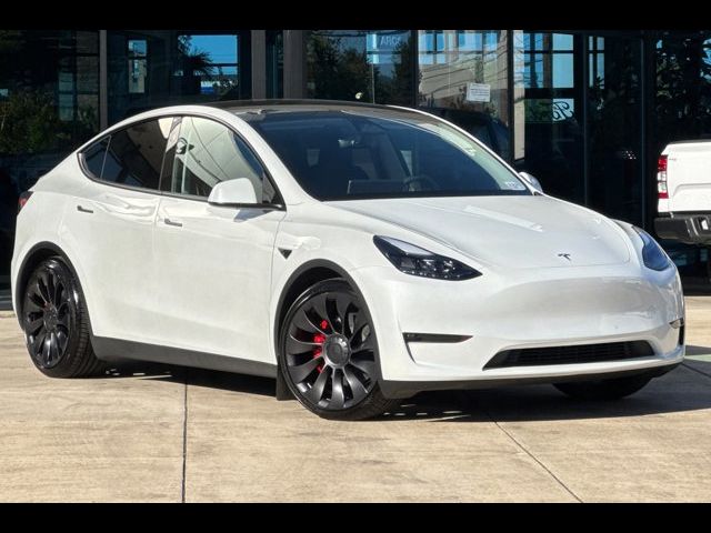 2023 Tesla Model Y Performance