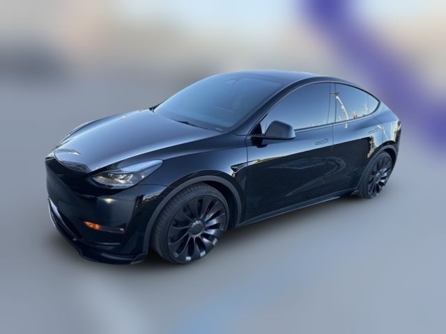 2023 Tesla Model Y Performance