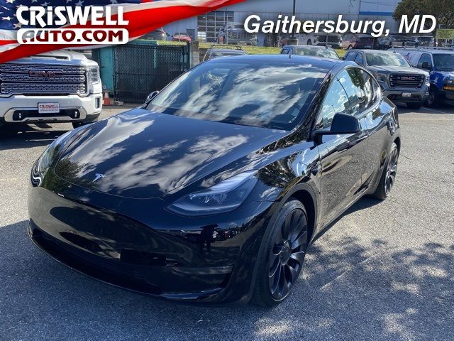 2023 Tesla Model Y Performance