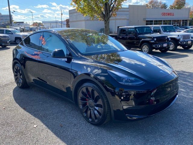 2023 Tesla Model Y Performance