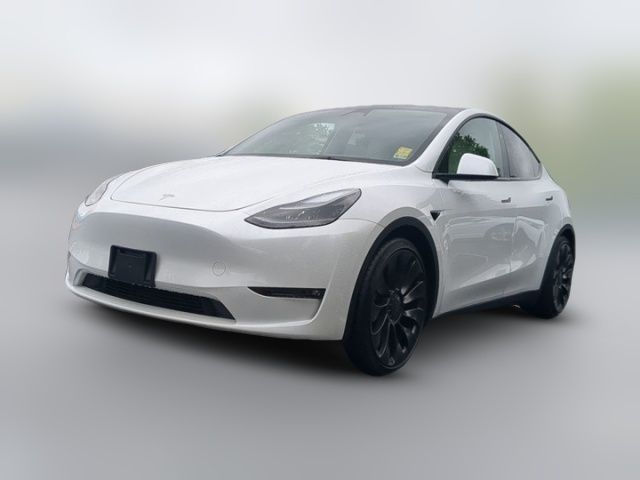 2023 Tesla Model Y Performance