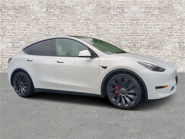 2023 Tesla Model Y Performance