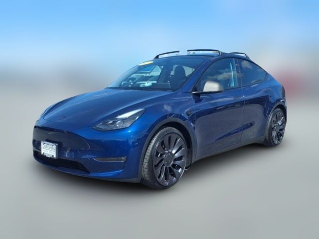 2023 Tesla Model Y Performance