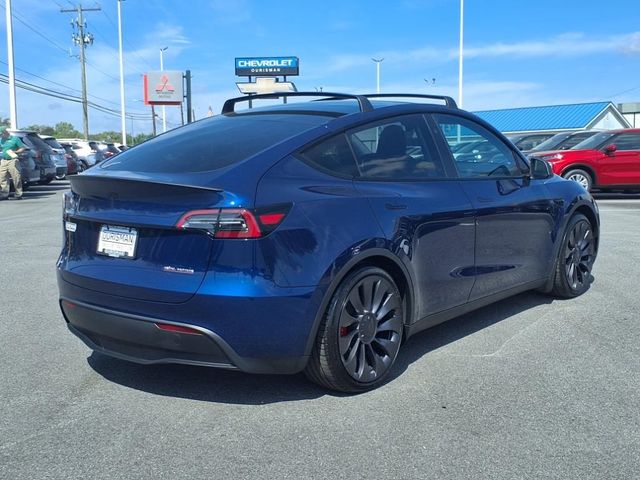2023 Tesla Model Y Performance