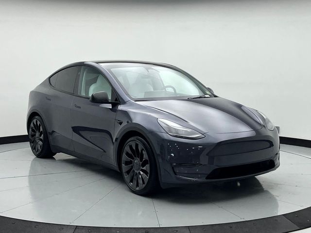 2023 Tesla Model Y Performance