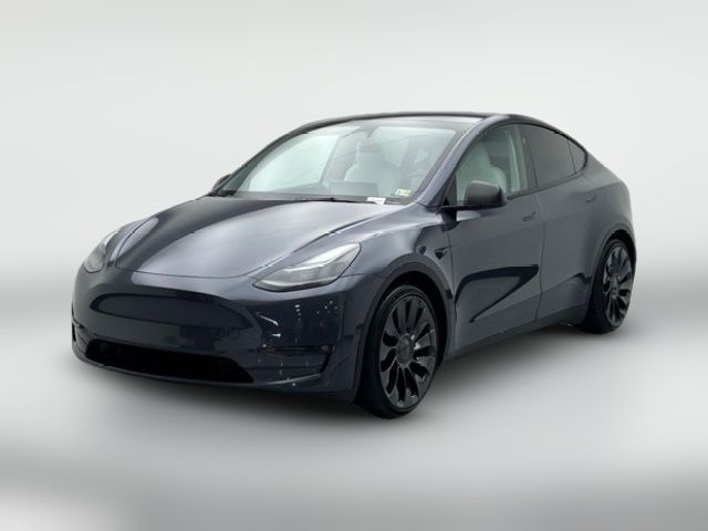 2023 Tesla Model Y Performance
