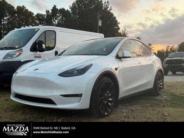 2023 Tesla Model Y Performance