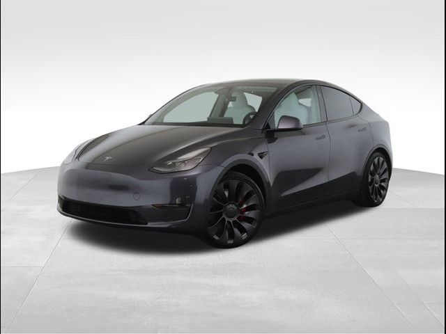 2023 Tesla Model Y Performance