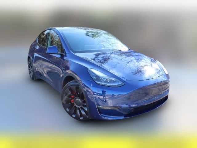 2023 Tesla Model Y Performance