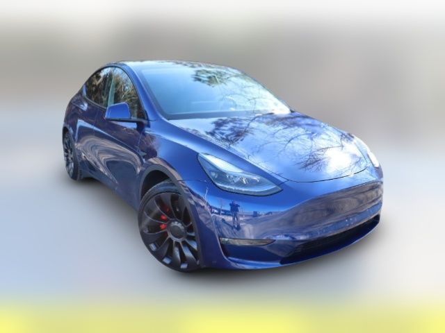 2023 Tesla Model Y Performance