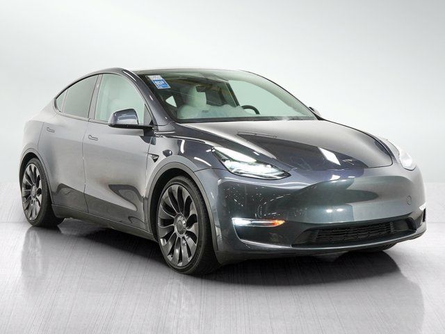 2023 Tesla Model Y Performance