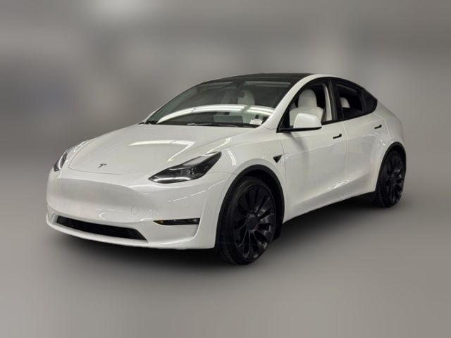 2023 Tesla Model Y Performance