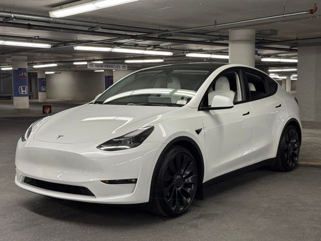 2023 Tesla Model Y Performance