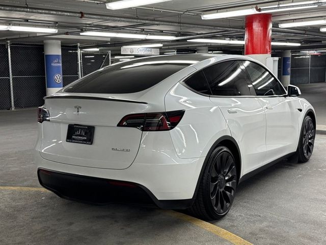 2023 Tesla Model Y Performance