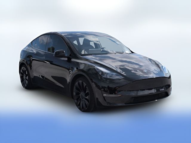 2023 Tesla Model Y Performance