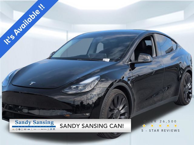 2023 Tesla Model Y Performance