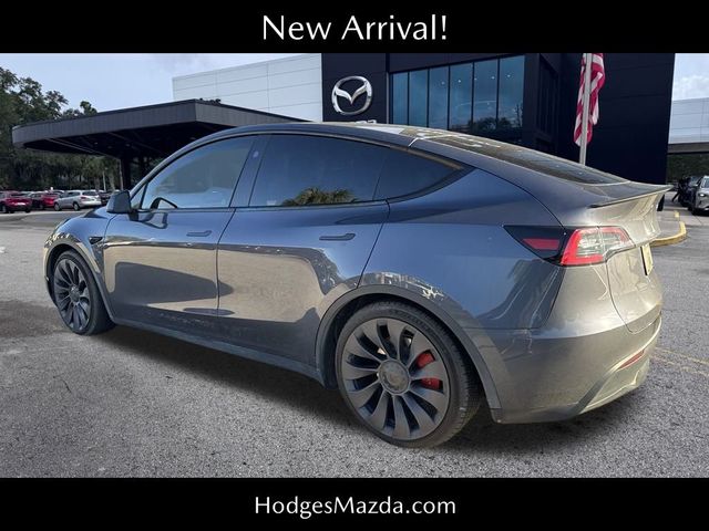 2023 Tesla Model Y Performance