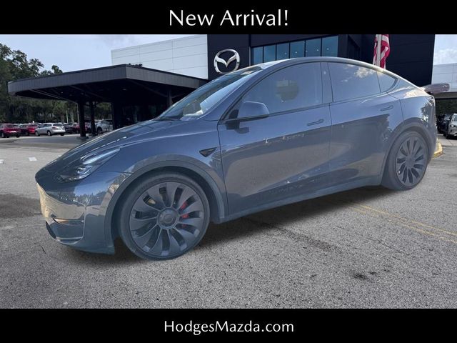 2023 Tesla Model Y Performance