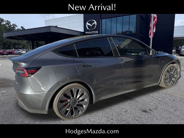 2023 Tesla Model Y Performance