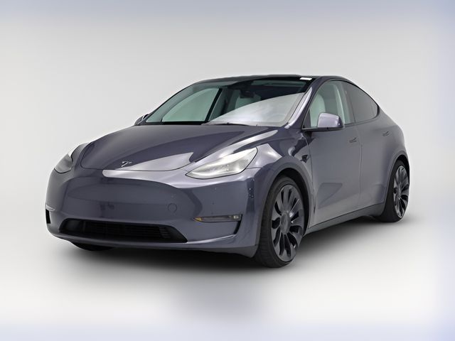 2023 Tesla Model Y Performance