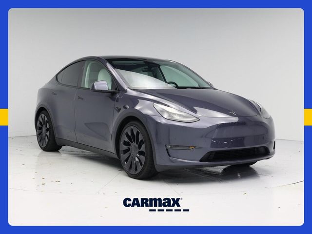 2023 Tesla Model Y Performance