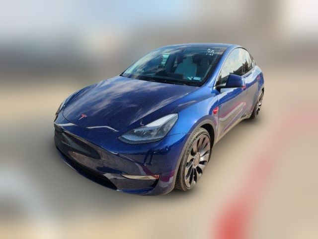 2023 Tesla Model Y Performance