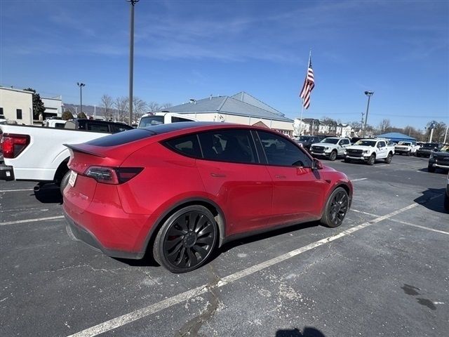 2023 Tesla Model Y Performance