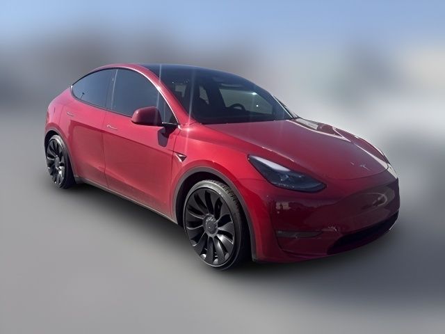 2023 Tesla Model Y Performance