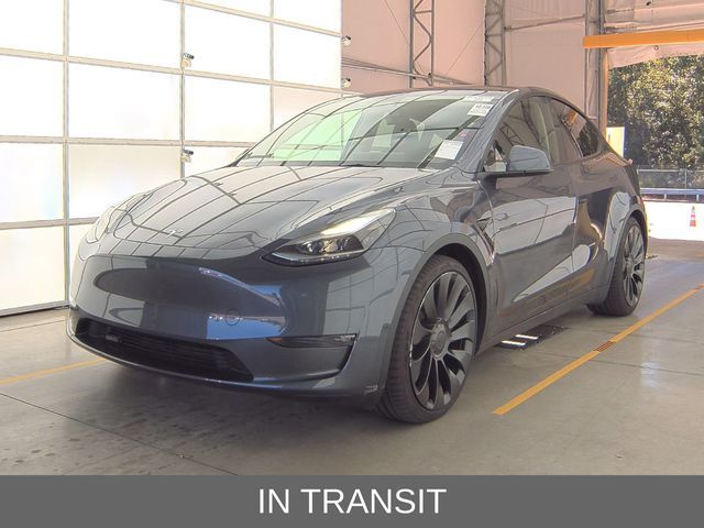 2023 Tesla Model Y Performance