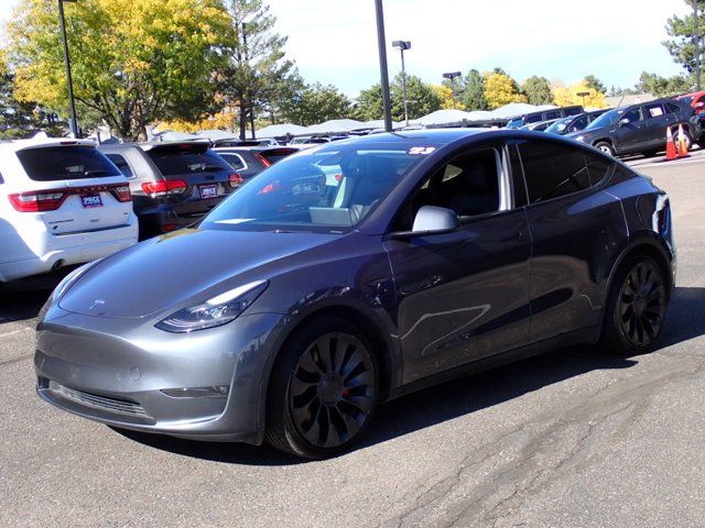 2023 Tesla Model Y Performance