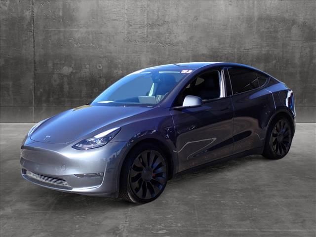 2023 Tesla Model Y Performance